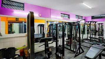 Nhà | Khu thể thao