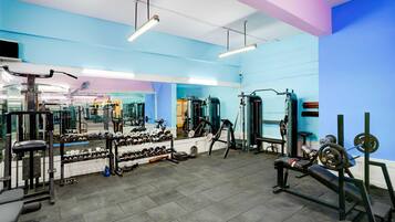 House | Fitness facility