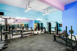Fitness facility - Collection O Mysore Central (Mysore)