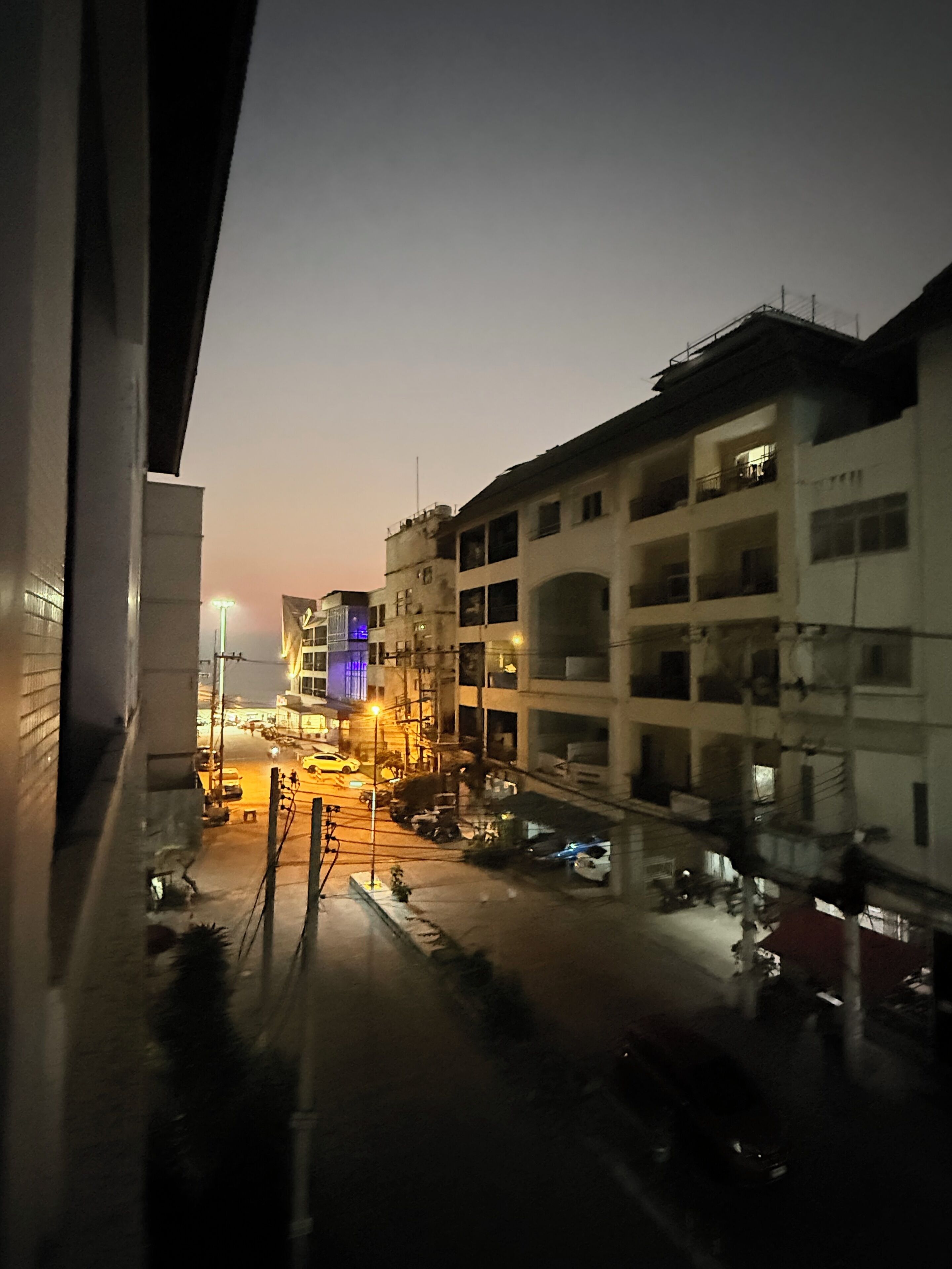陽台景觀