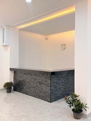 Lobby - Velora Jomtien Residence (Pattaya)