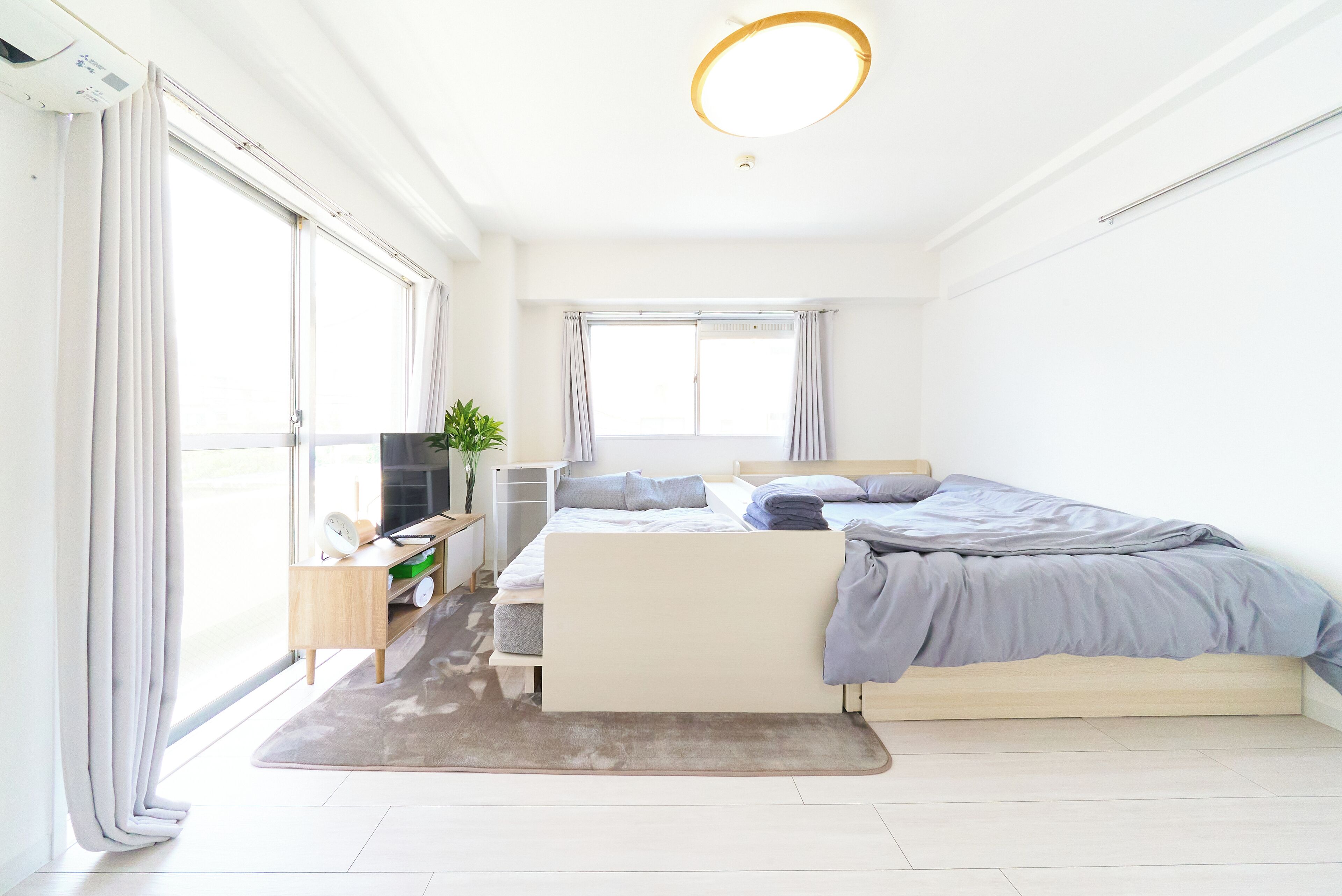 1 slaapkamer, gratis wifi