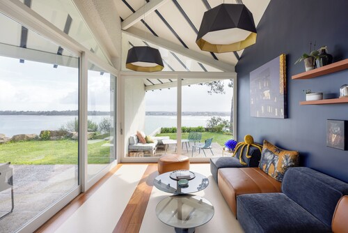 VILLA PANORAMIC SEA VIEW (180°)SAINT CAST LE GUILDO