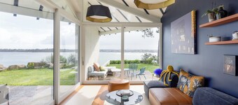 VILLA PANORAMIC SEA VIEW (180°)SAINT CAST LE GUILDO