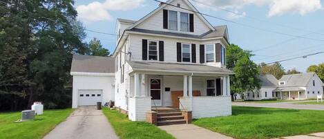 Ferienhaus | Aussenbereich