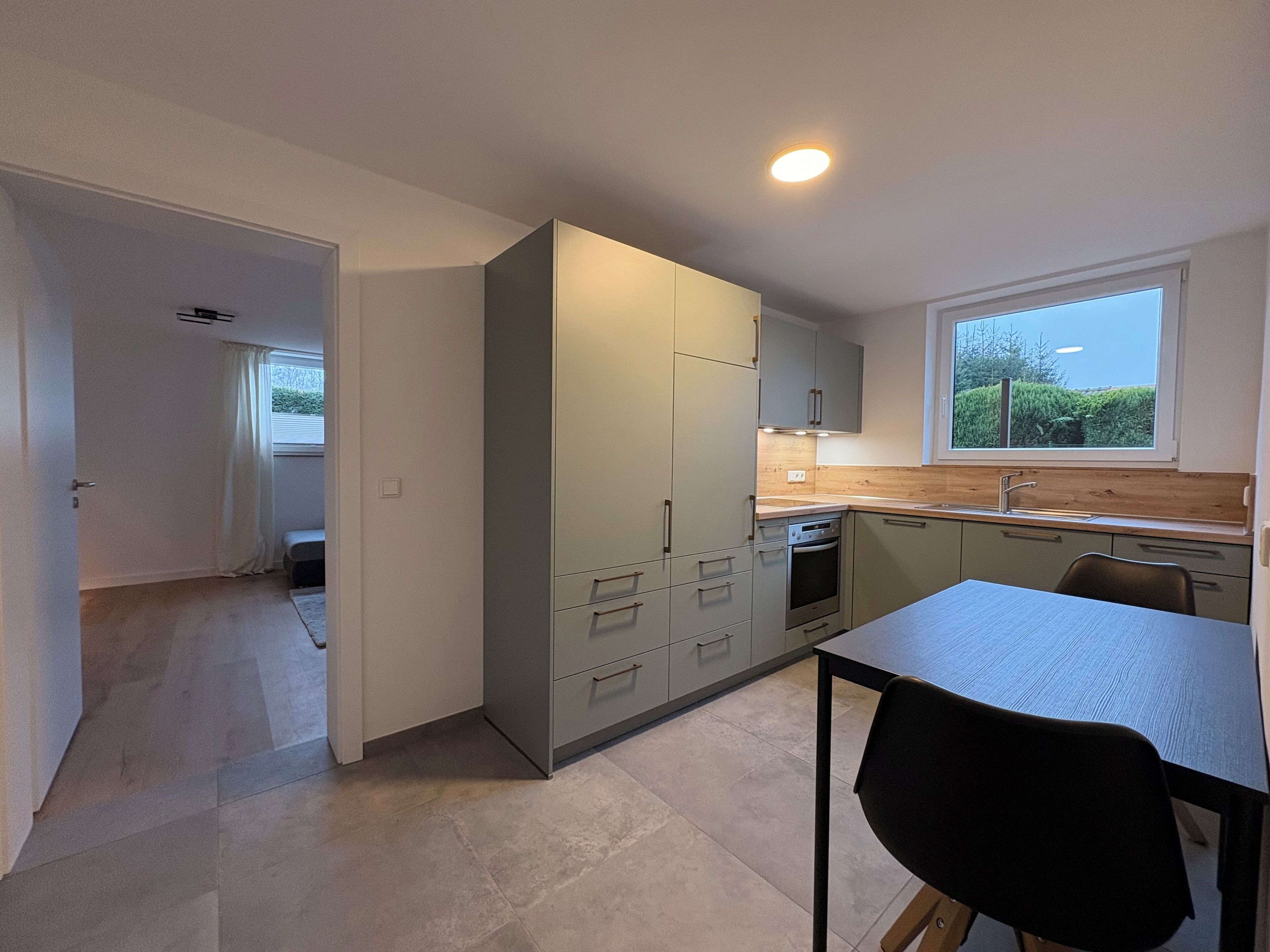 Mikrowelle, Ofen, Herdplatte, Geschirrspüler