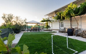 Terrace/patio - Dinov San house (Blato na Cetini)