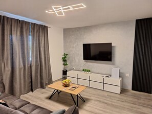 Living area - Dinov San house (Blato na Cetini)