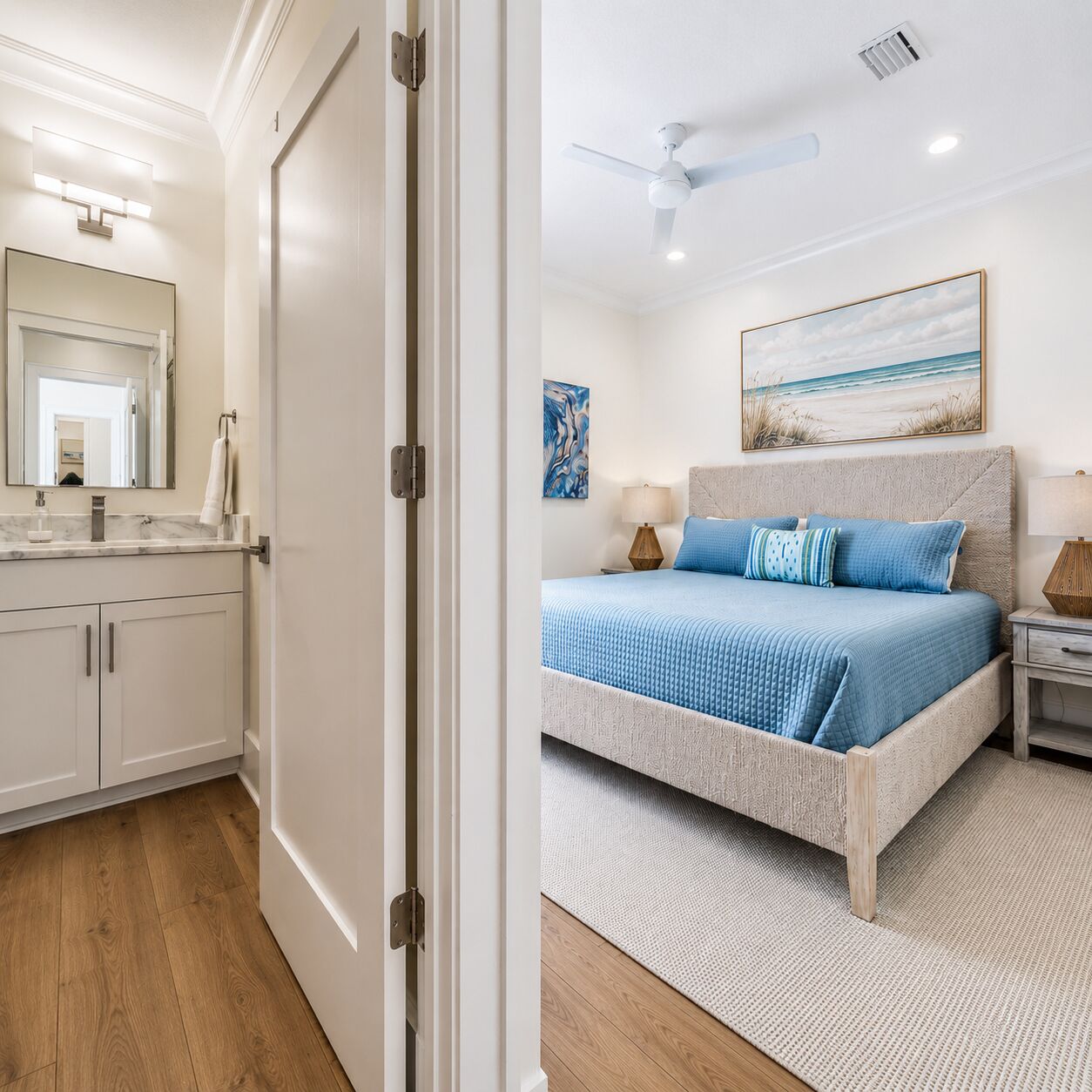 Beach Cottage-heated Pool-100 Ft To Beach-lighted Crosswalk-sleeps 12-arcade - Gulf Shores, AL