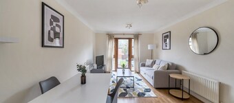 Oxford 2 Bed Apartment inc. Parking & Balcony - Pass the Keys