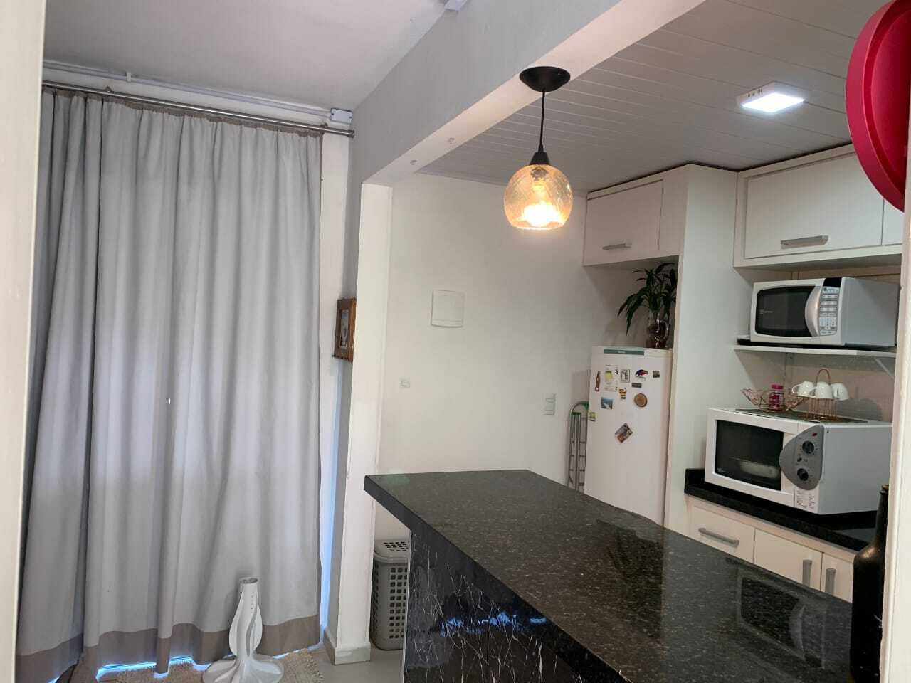 Estúdio conforto | Cozinha privada