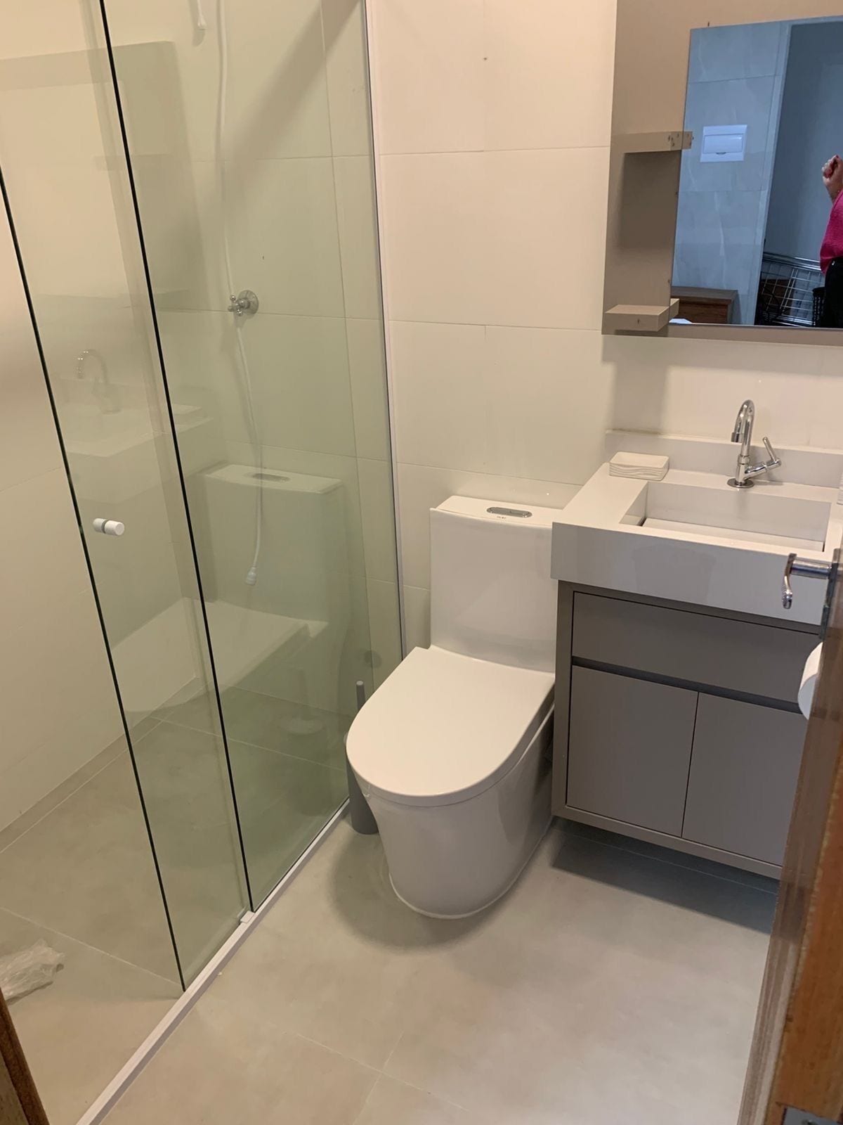 Loft | Bathroom