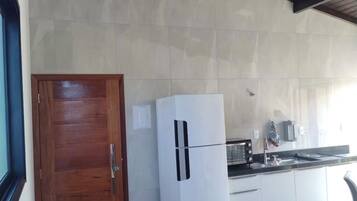 Apartamento conforto, varanda coberta | Parte interna