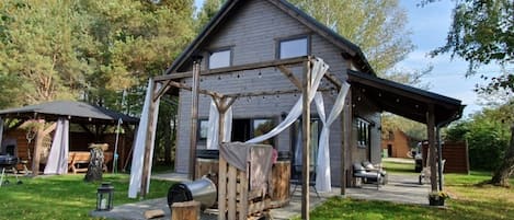 單棟房屋 | 住宿地面