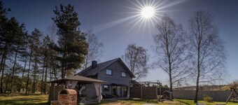 Large Holiday Home, Salt Cave, Jacuzzi, Sauna