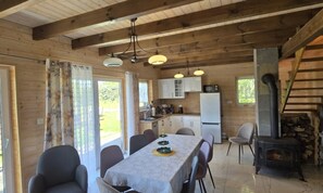 Maison | Salle de séjour