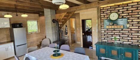 獨棟房屋 | 客廳