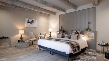 Wi-Fi, draps fournis