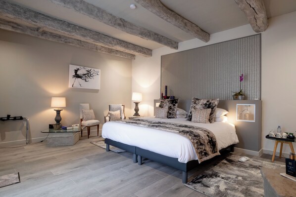 Wifi y ropa de cama 