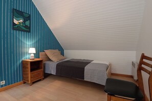 2 camere, ferro/asse da stiro, Wi-Fi