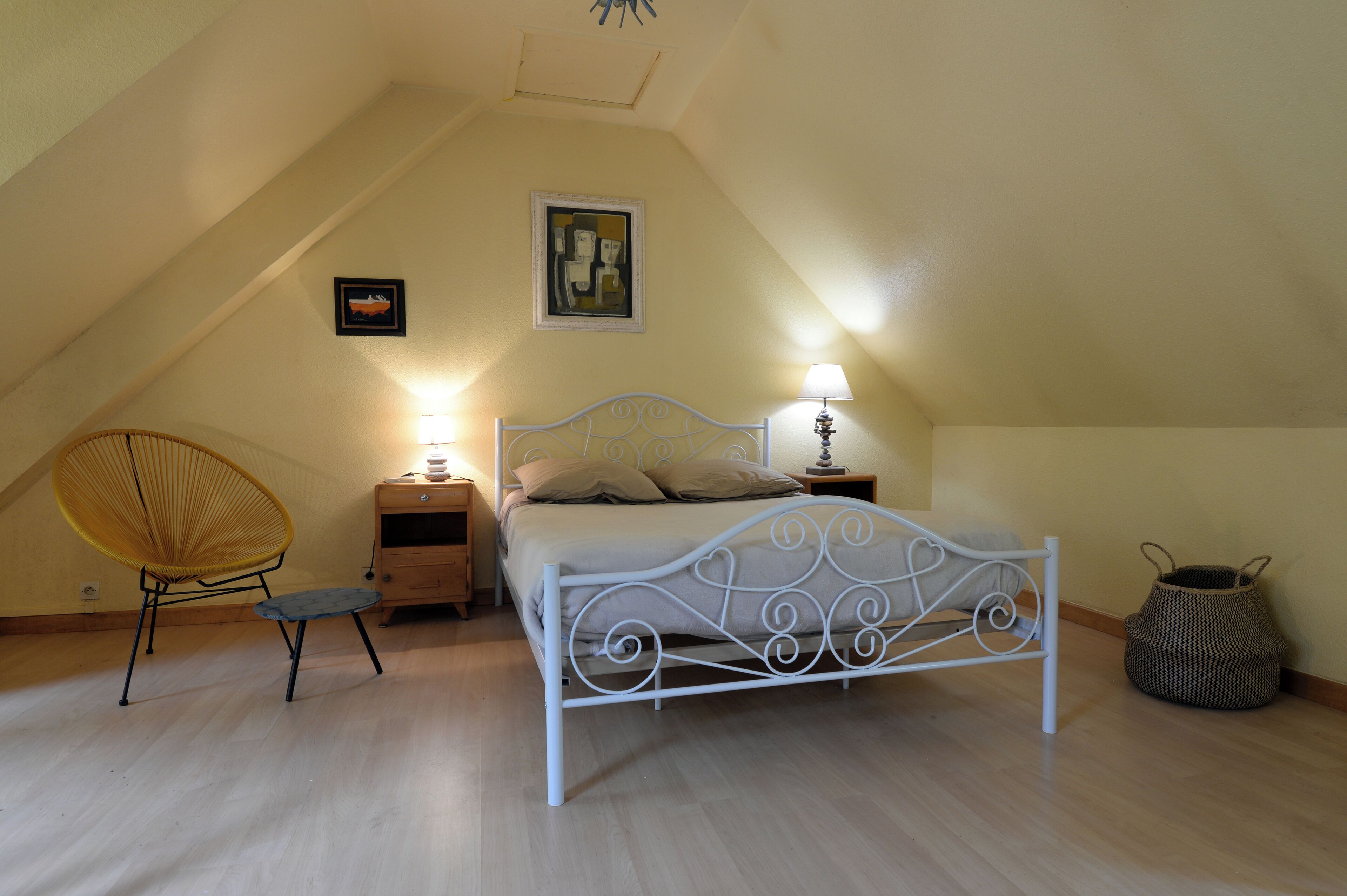 2 camere, ferro/asse da stiro, Wi-Fi