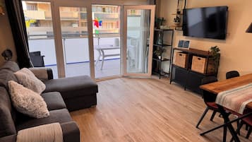 Een smart-tv
