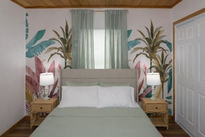 2 chambres, Wi-Fi, draps fournis