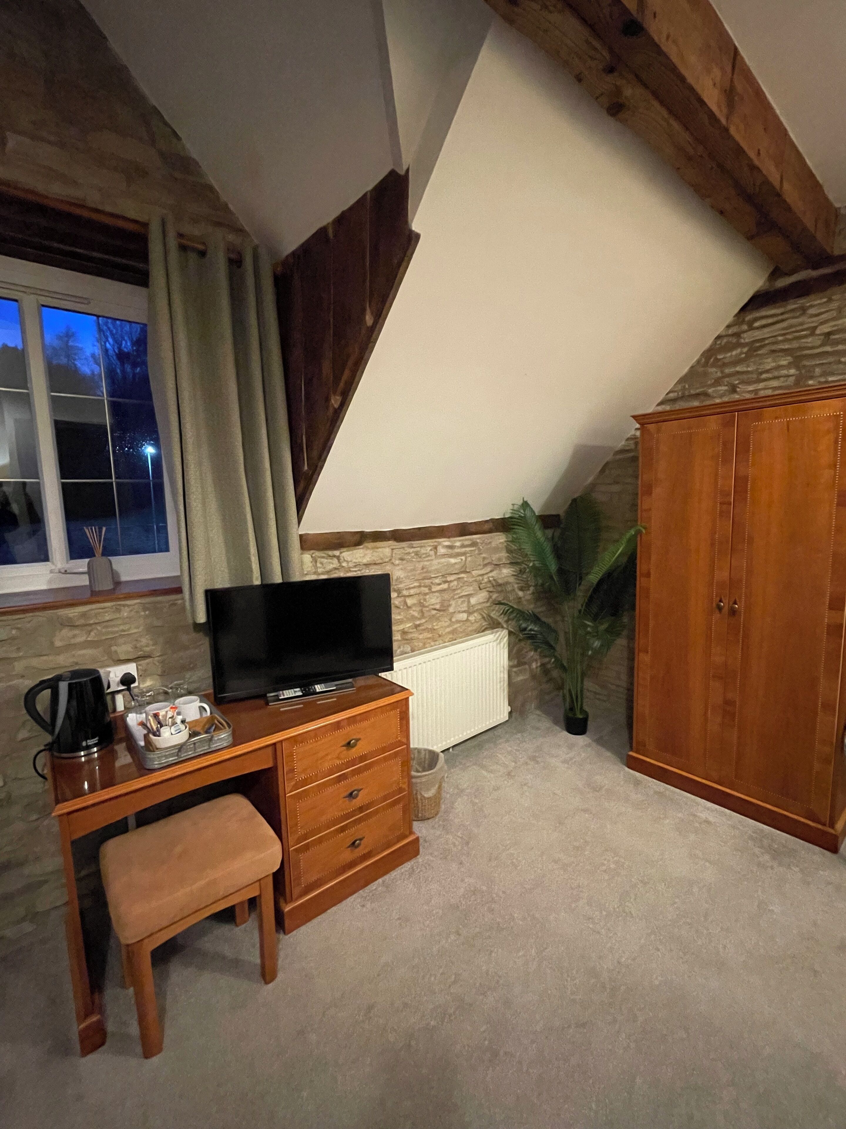 Deluxe Triple Room | Interior