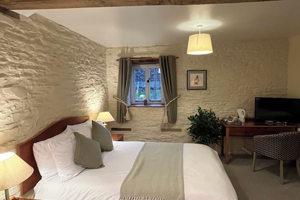 Gratis wi-fi och sängkläder