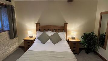 Superior Double Room | Free WiFi, bed sheets