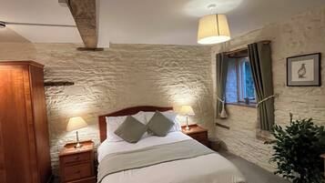 Habitación de lujo doble | Wifi gratis