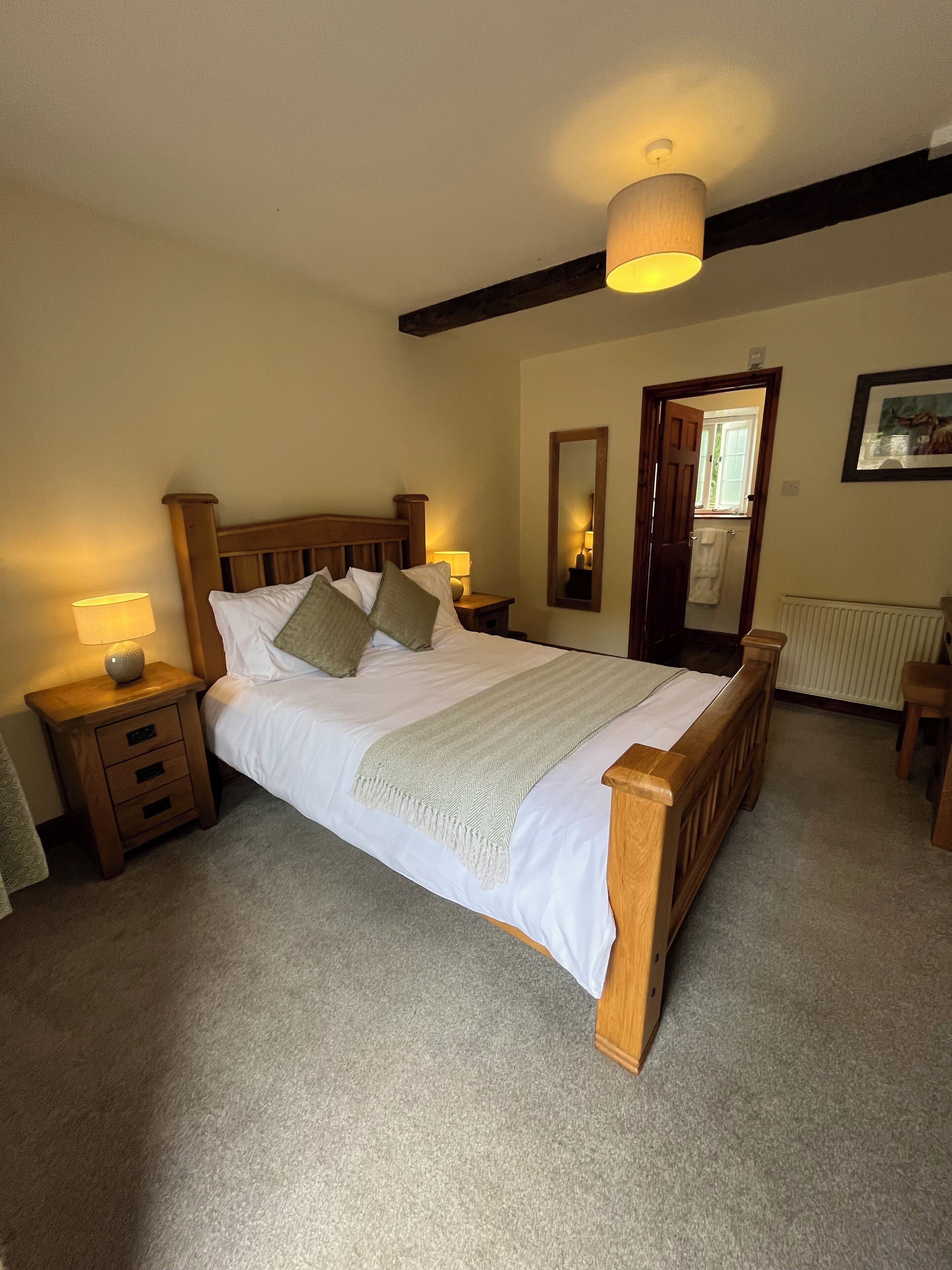 Superior Double Room | Free WiFi