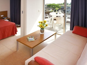 1 Schlafzimmer, Internetzugang