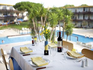 Outdoor dining - "Standard" mit Schwimmbad by Interhome (Platja d'Aro)