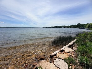 Plage à proximité