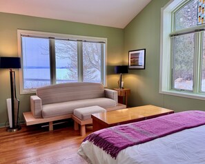 2 habitaciones, escritorio, wifi gratis y ropa de cama 