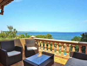 Terrace/patio - Vacation home Embat by Interhome (Betlem)