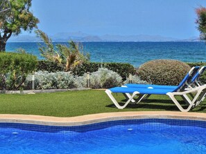Pool - Vacation home Embat by Interhome (Betlem)