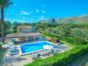 Pool - Impresionate Villa para 12 , Cala San Vicente by Interhome (Cala San Vicente)