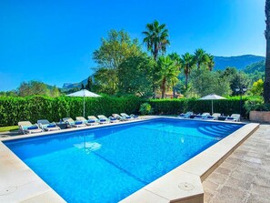 Pool - Impresionate Villa para 12 , Cala San Vicente by Interhome (Cala San Vicente)