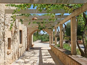 Property grounds - Ferienvilla "Rafalet by Interhome (Pollença)