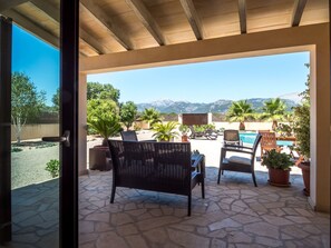 Terrazza/patio