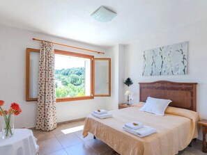 5 Schlafzimmer, Internetzugang