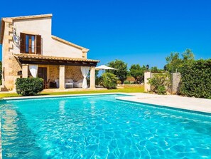 Pool - Finca 'Villa Carritx by Interhome (Santa Margalida)