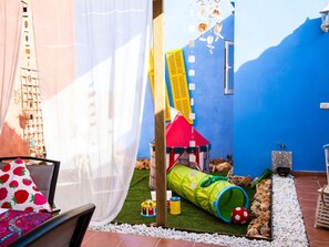 Children’s area - Fonoll Mari by Interhome (S'Illot)