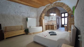 1 Schlafzimmer, Internetzugang, Bettwäsche