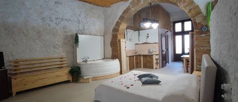 1 bedroom, Internet, bed sheets