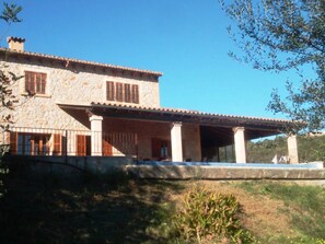 Exterior - Finca 'Es Claper' mit privatem Fischteich by Interhome (Son Servera)