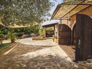 Terrace/patio - MONTSERRAT  ( SON PERETO ) by Interhome (Manacor)