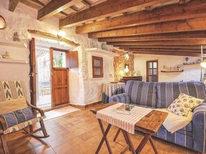 Living area - MONTSERRAT  ( SON PERETO ) by Interhome (Manacor)